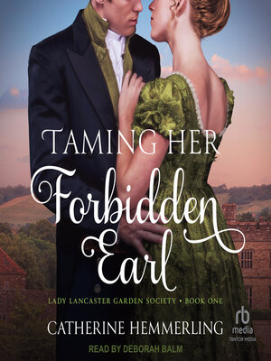 cover image of Taming Her Forbidden Earl